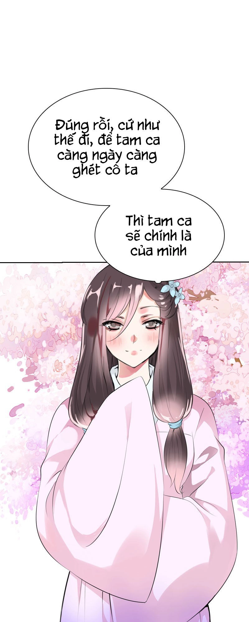 Tiểu Tân Nương Nóng Bỏng Của Nông Gia Chapter 30 - 35