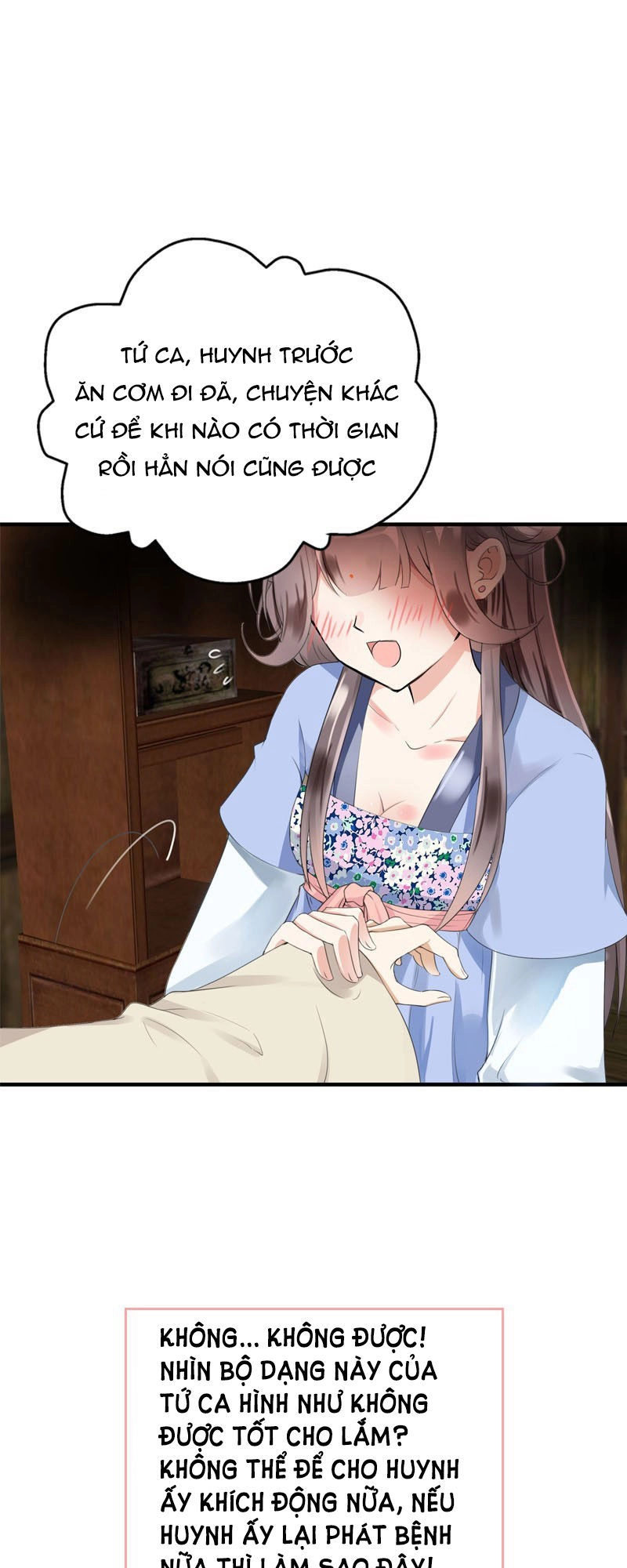 Tiểu Tân Nương Nóng Bỏng Của Nông Gia Chapter 31 - 36