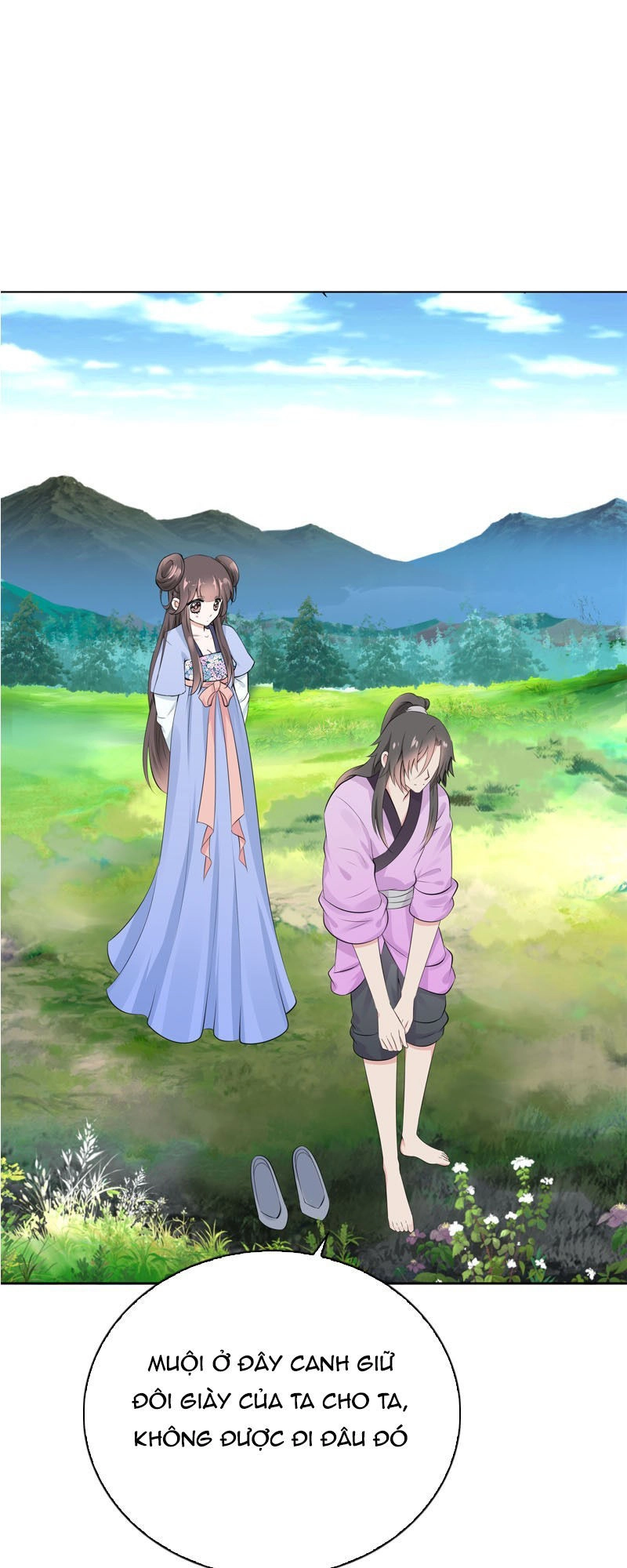 Tiểu Tân Nương Nóng Bỏng Của Nông Gia Chapter 32 - 17