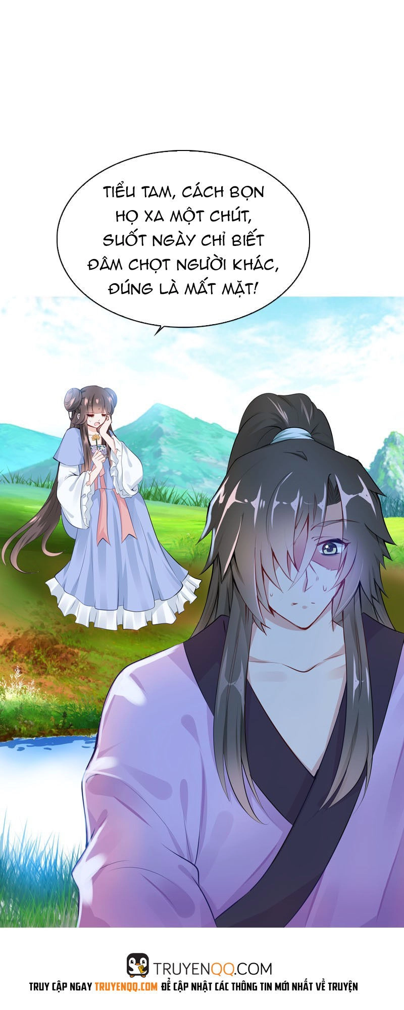 Tiểu Tân Nương Nóng Bỏng Của Nông Gia Chapter 33 - 26