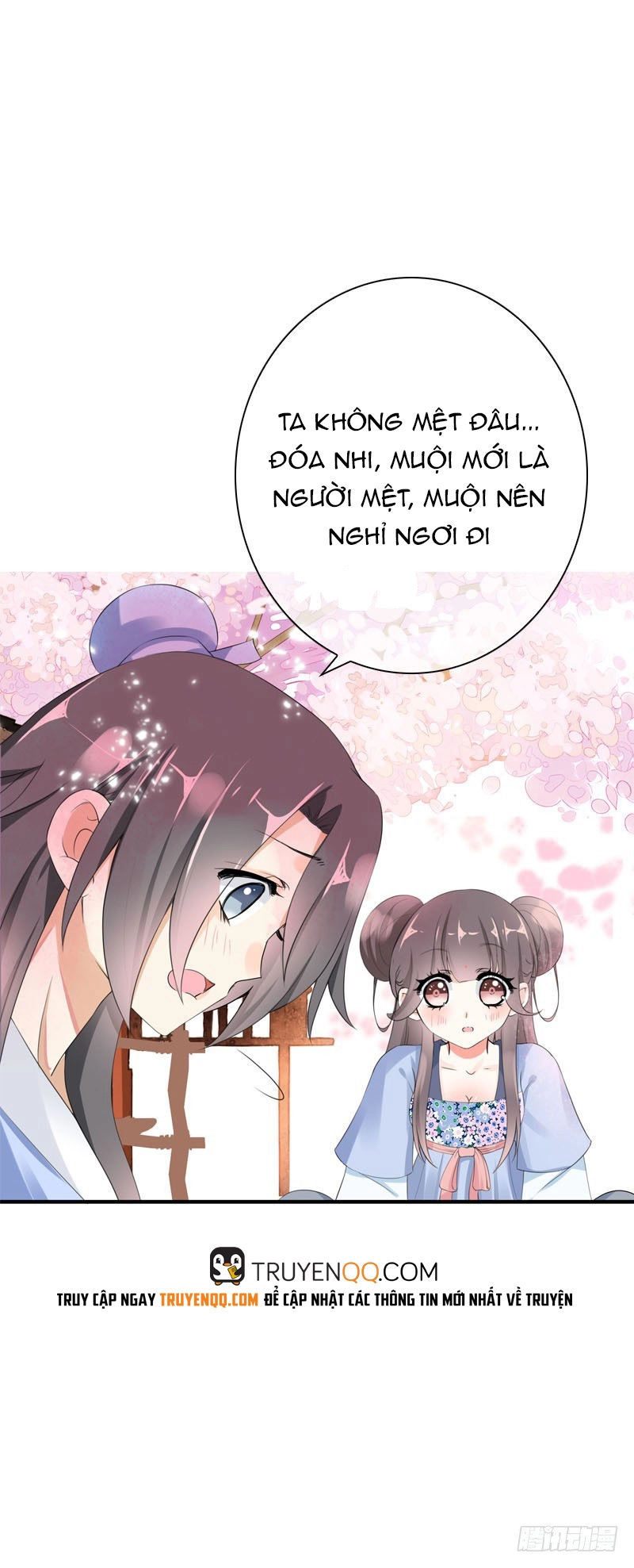 Tiểu Tân Nương Nóng Bỏng Của Nông Gia Chapter 34 - 36