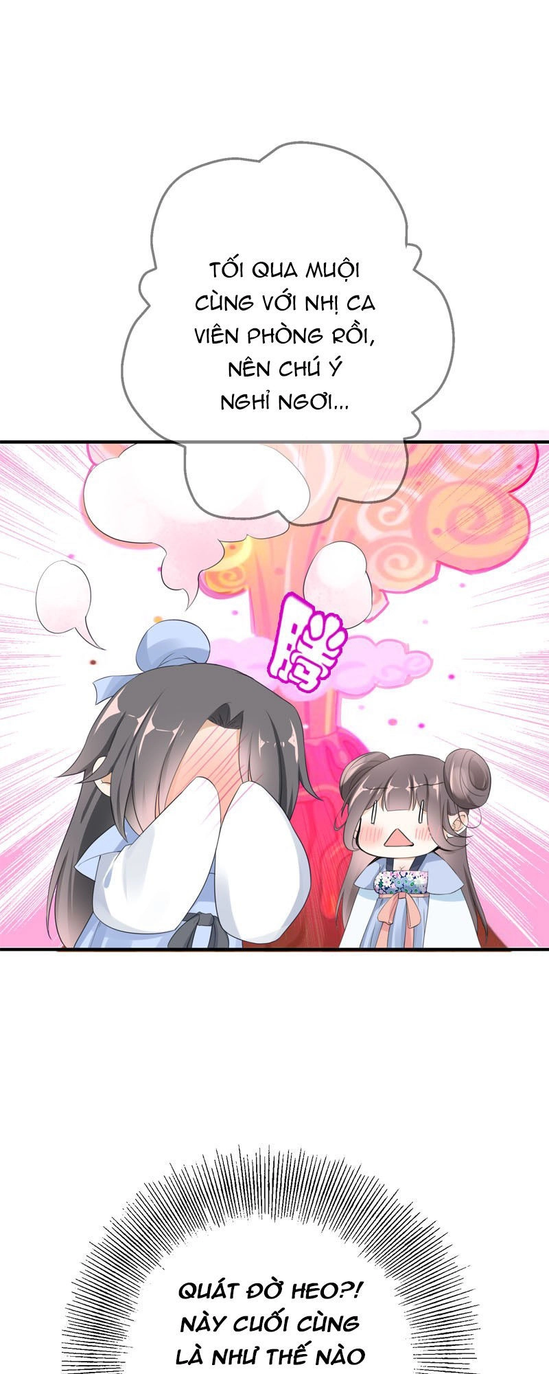 Tiểu Tân Nương Nóng Bỏng Của Nông Gia Chapter 34 - 39