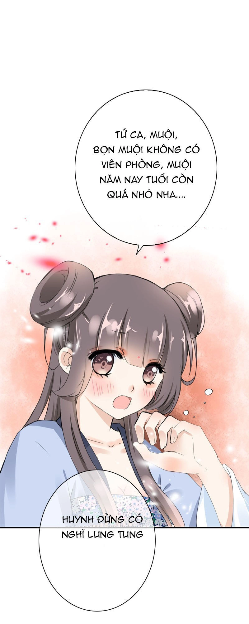 Tiểu Tân Nương Nóng Bỏng Của Nông Gia Chapter 34 - 41