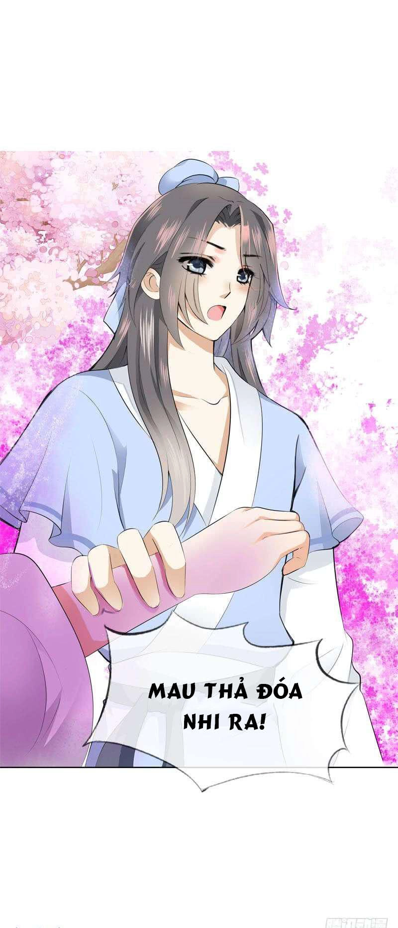 Tiểu Tân Nương Nóng Bỏng Của Nông Gia Chapter 35 - 5