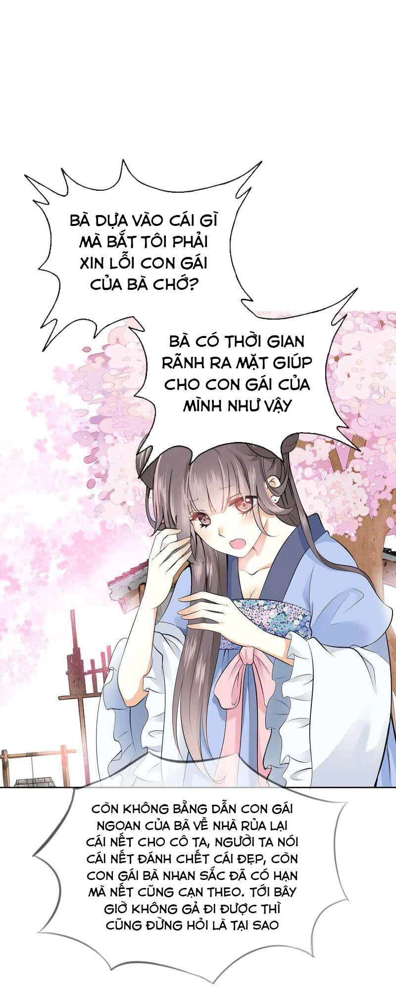 Tiểu Tân Nương Nóng Bỏng Của Nông Gia Chapter 35 - 8