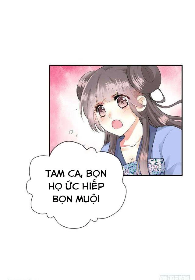 Tiểu Tân Nương Nóng Bỏng Của Nông Gia Chapter 35 - 24