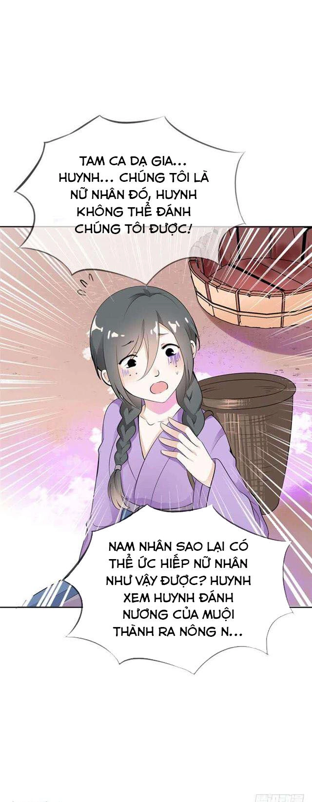 Tiểu Tân Nương Nóng Bỏng Của Nông Gia Chapter 35 - 30