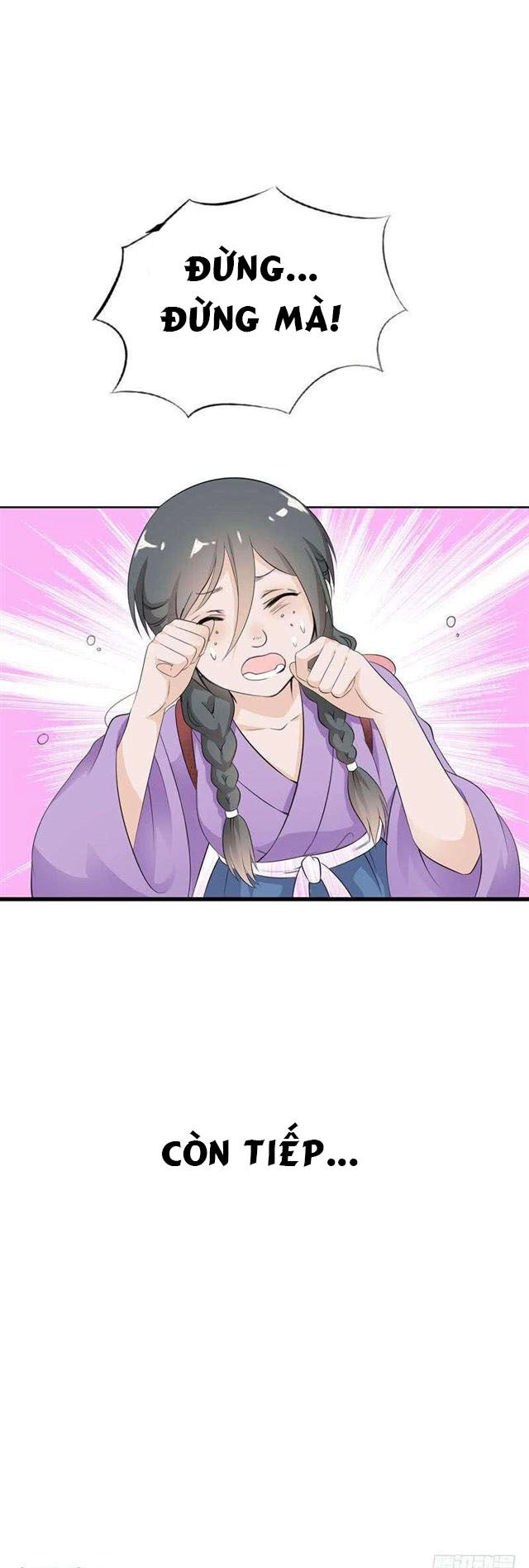 Tiểu Tân Nương Nóng Bỏng Của Nông Gia Chapter 35 - 34