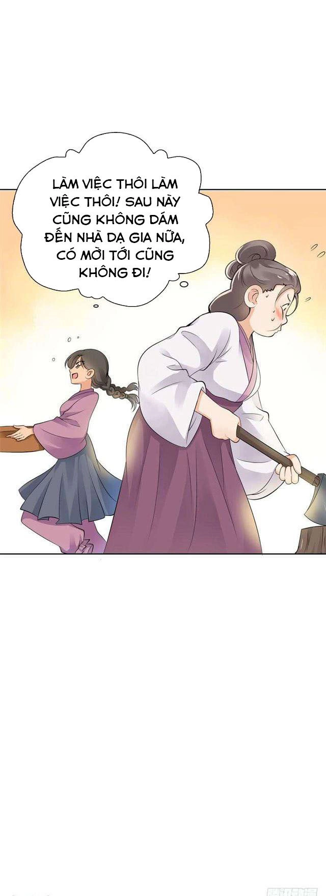 Tiểu Tân Nương Nóng Bỏng Của Nông Gia Chapter 36 - 17