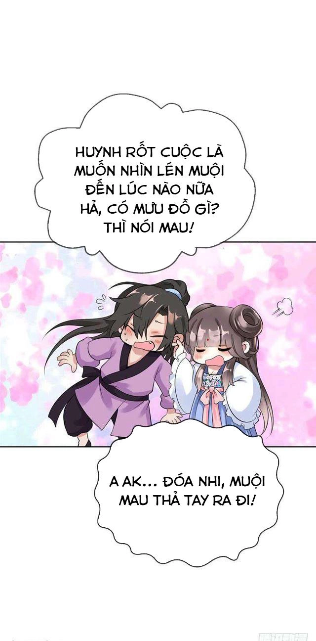 Tiểu Tân Nương Nóng Bỏng Của Nông Gia Chapter 36 - 26