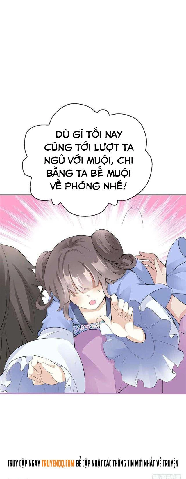 Tiểu Tân Nương Nóng Bỏng Của Nông Gia Chapter 36 - 34