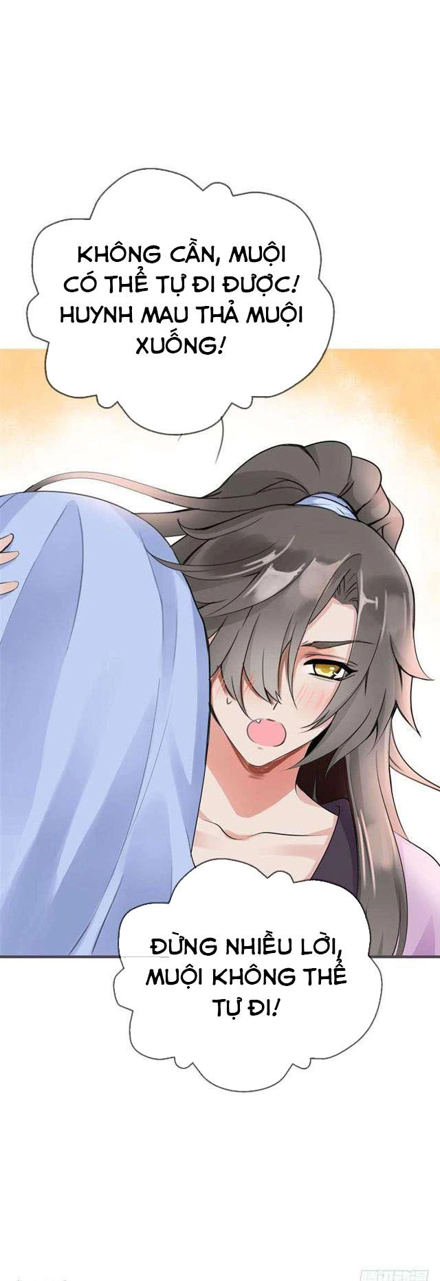 Tiểu Tân Nương Nóng Bỏng Của Nông Gia Chapter 36 - 35