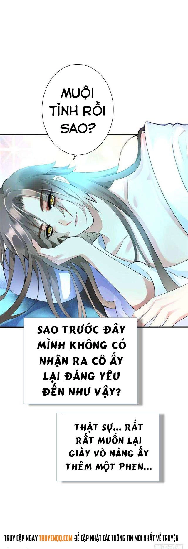 Tiểu Tân Nương Nóng Bỏng Của Nông Gia Chapter 37 - 10