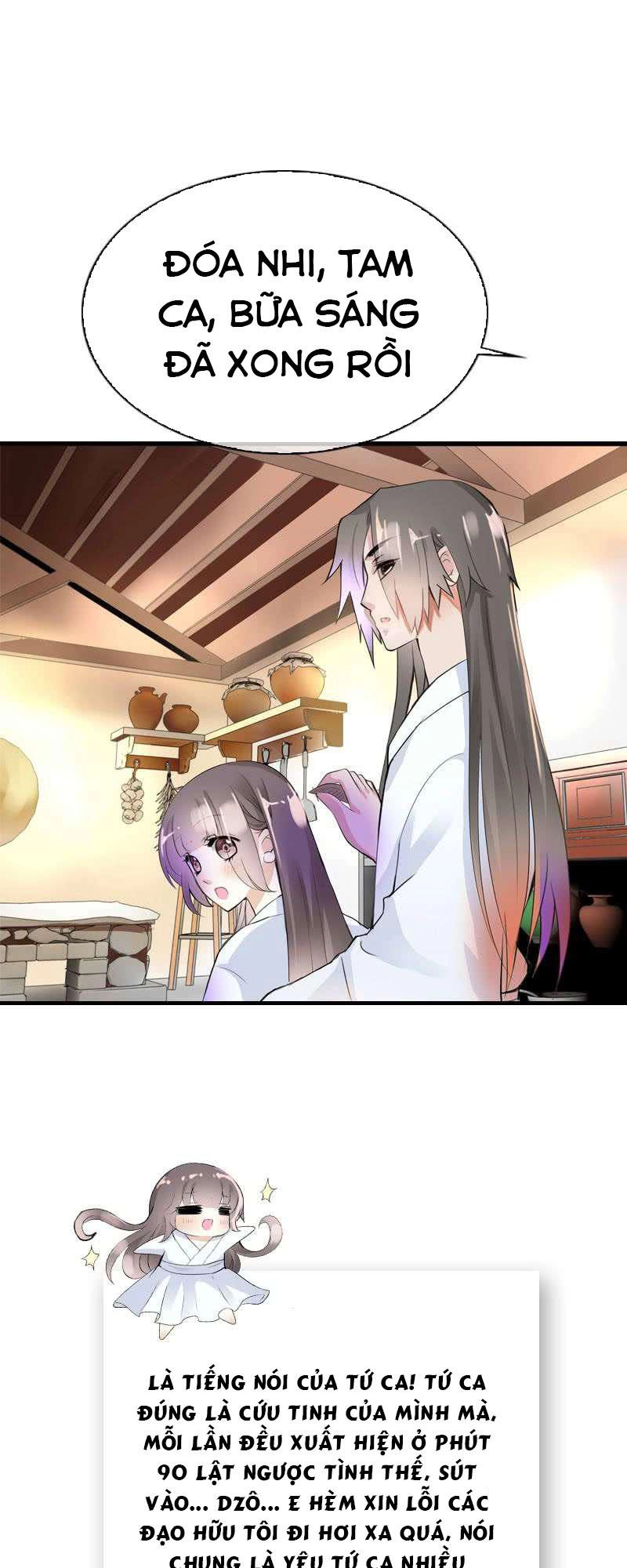 Tiểu Tân Nương Nóng Bỏng Của Nông Gia Chapter 37 - 19