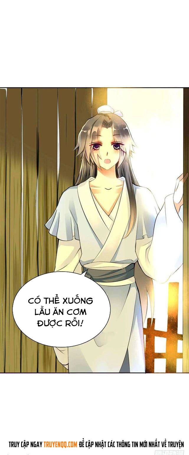 Tiểu Tân Nương Nóng Bỏng Của Nông Gia Chapter 37 - 21