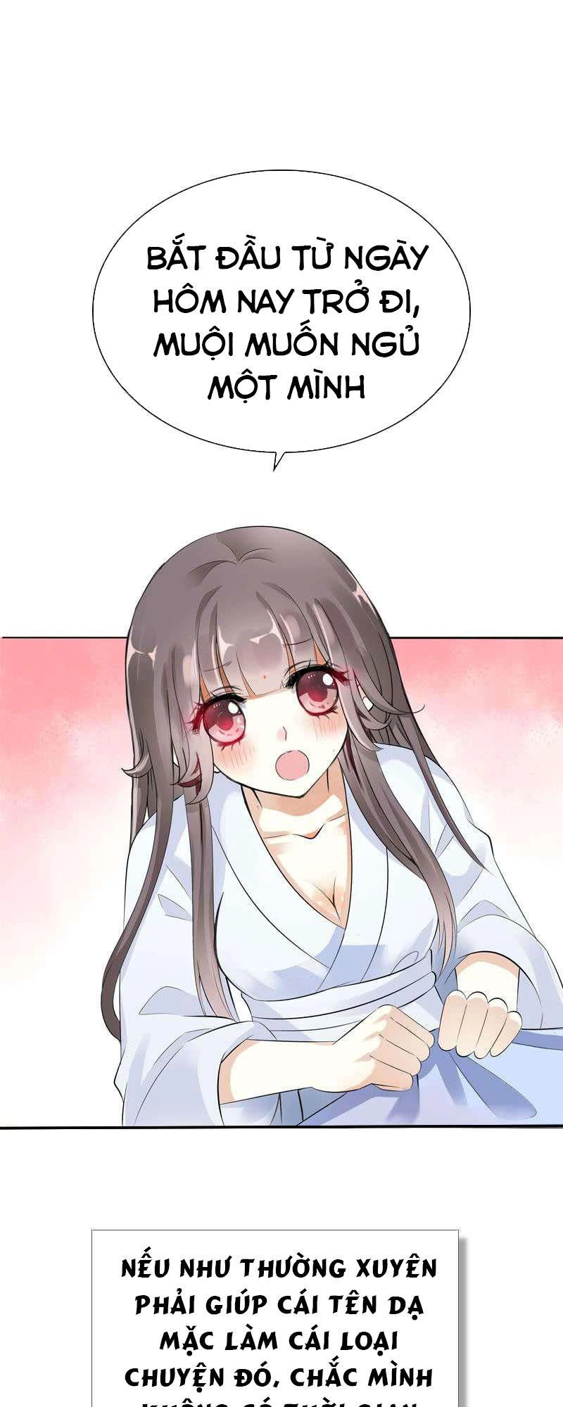 Tiểu Tân Nương Nóng Bỏng Của Nông Gia Chapter 37 - 23