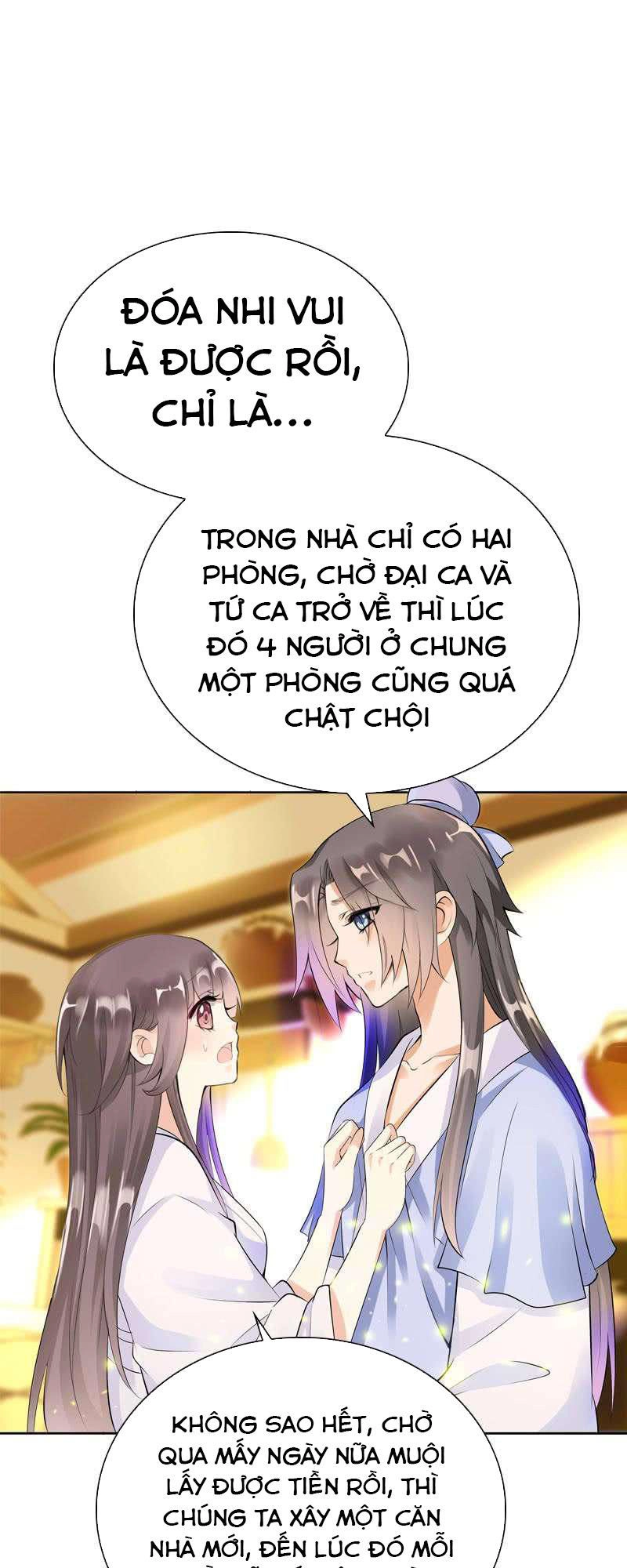 Tiểu Tân Nương Nóng Bỏng Của Nông Gia Chapter 37 - 25