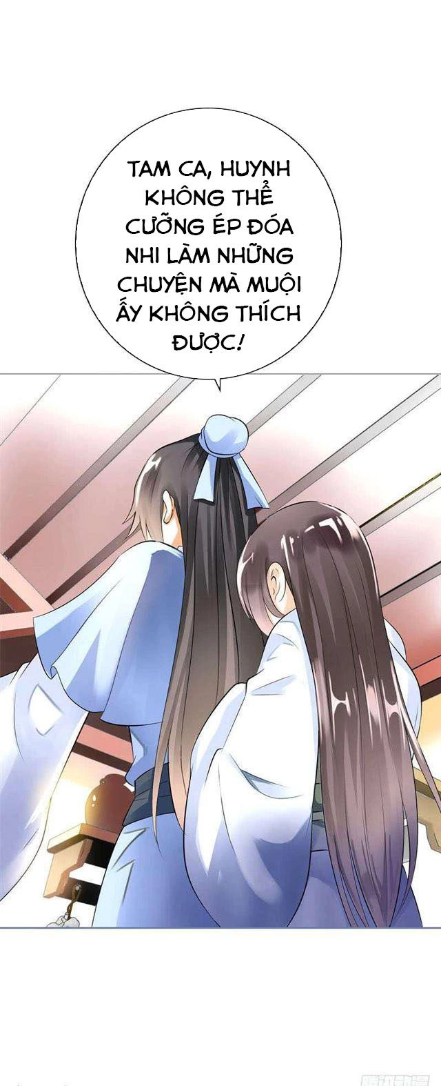 Tiểu Tân Nương Nóng Bỏng Của Nông Gia Chapter 37 - 34