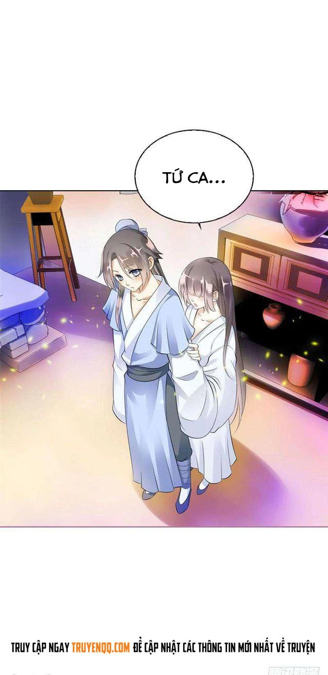 Tiểu Tân Nương Nóng Bỏng Của Nông Gia Chapter 37 - 40