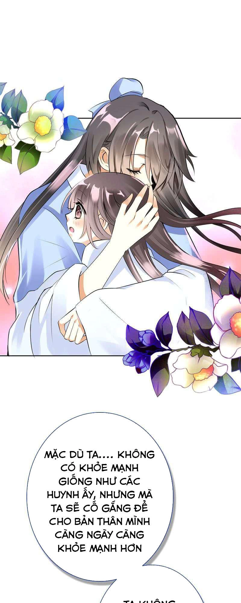 Tiểu Tân Nương Nóng Bỏng Của Nông Gia Chapter 37 - 42