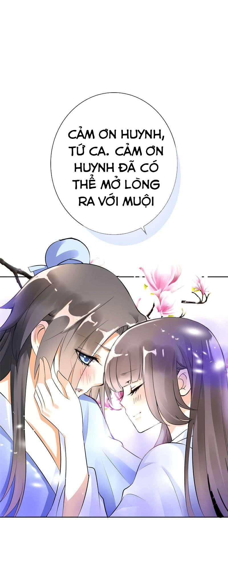 Tiểu Tân Nương Nóng Bỏng Của Nông Gia Chapter 37 - 52