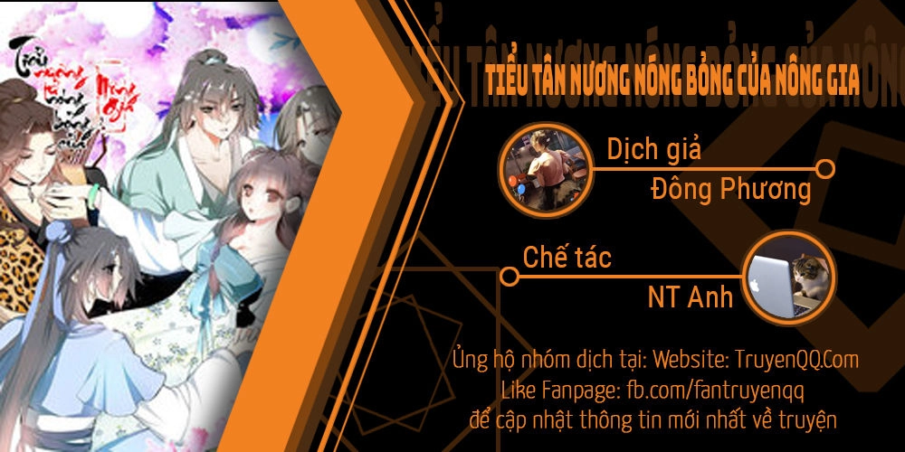 Tiểu Tân Nương Nóng Bỏng Của Nông Gia Chapter 37 - 55
