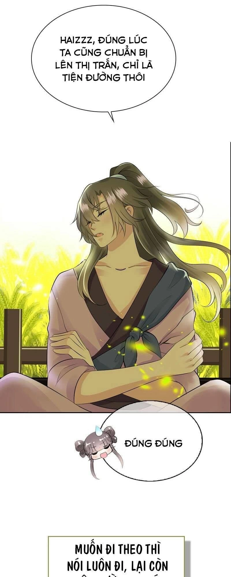 Tiểu Tân Nương Nóng Bỏng Của Nông Gia Chapter 38 - 19