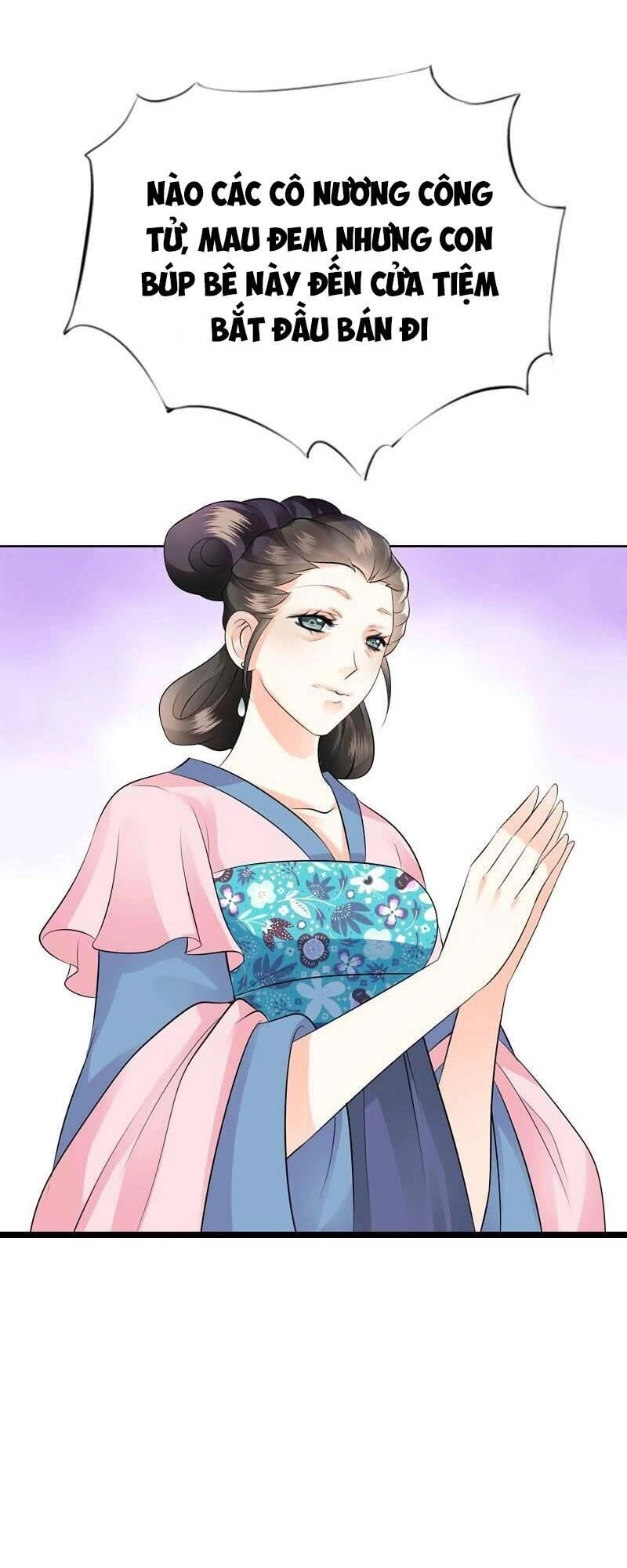 Tiểu Tân Nương Nóng Bỏng Của Nông Gia Chapter 38 - 33