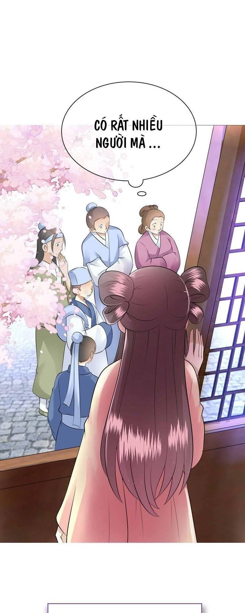 Tiểu Tân Nương Nóng Bỏng Của Nông Gia Chapter 38 - 45