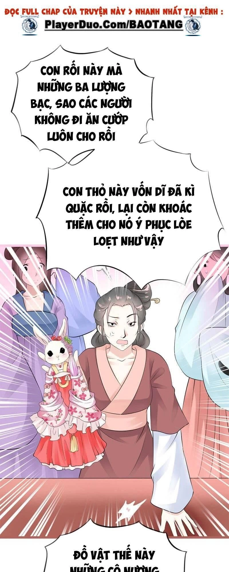 Tiểu Tân Nương Nóng Bỏng Của Nông Gia Chapter 38 - 47