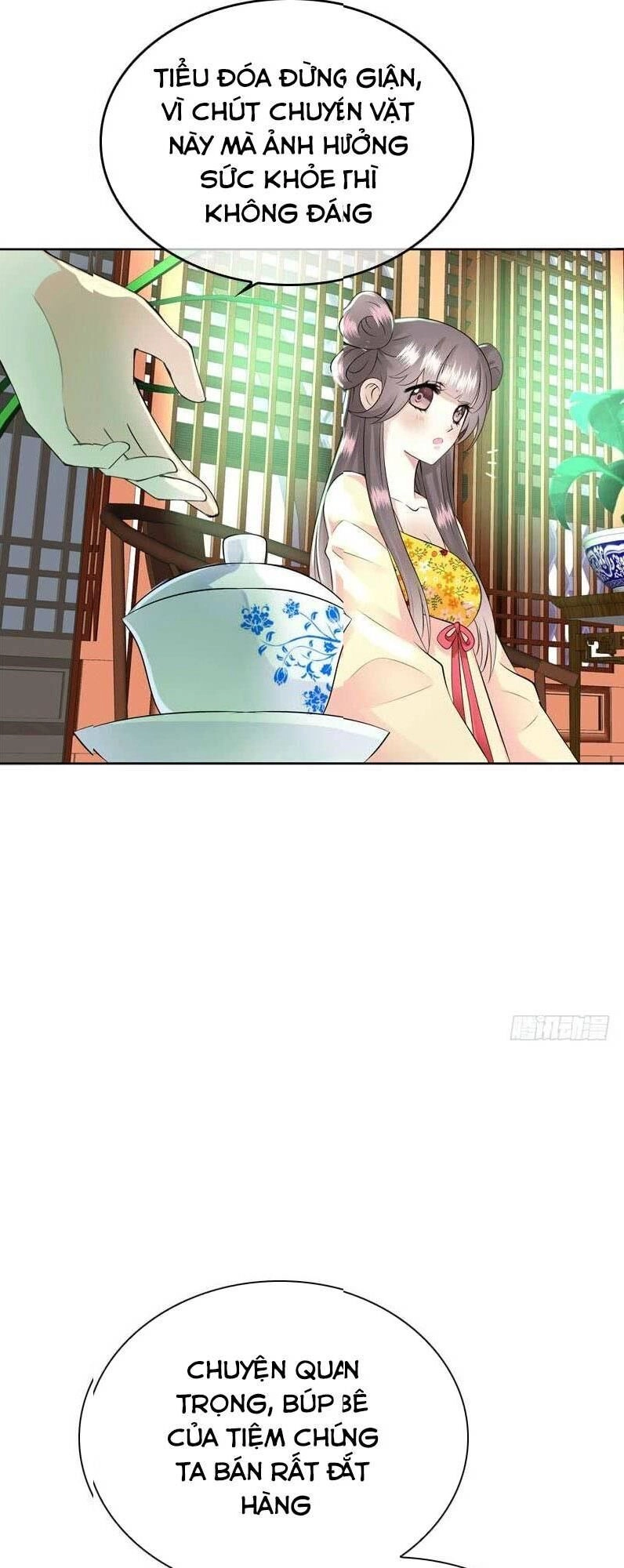 Tiểu Tân Nương Nóng Bỏng Của Nông Gia Chapter 39 - 4