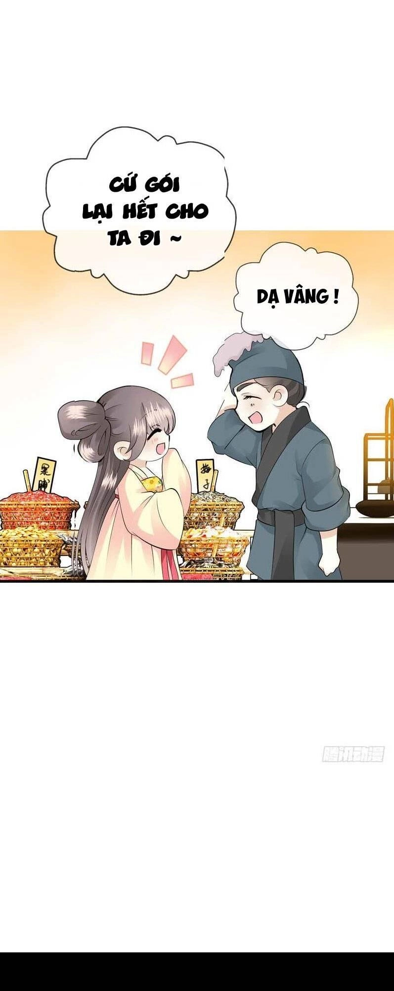 Tiểu Tân Nương Nóng Bỏng Của Nông Gia Chapter 39 - 37