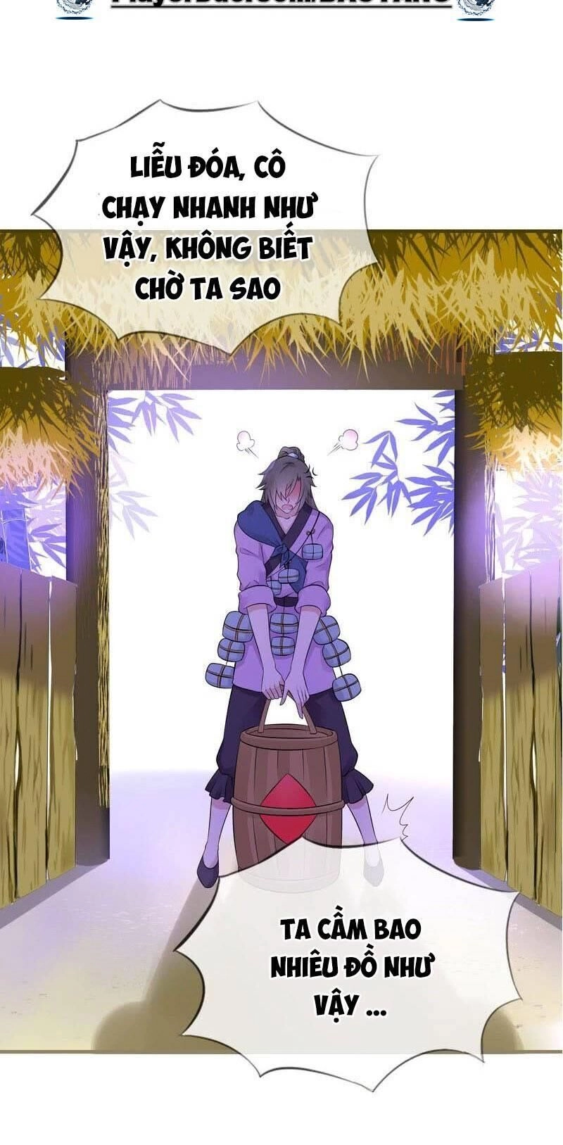 Tiểu Tân Nương Nóng Bỏng Của Nông Gia Chapter 40 - 31