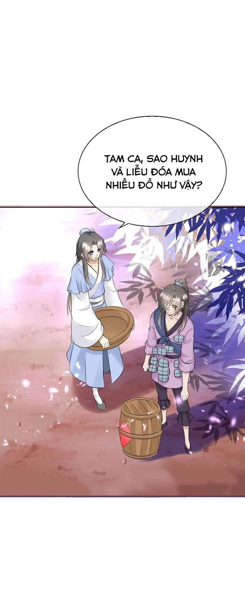 Tiểu Tân Nương Nóng Bỏng Của Nông Gia Chapter 40 - 34