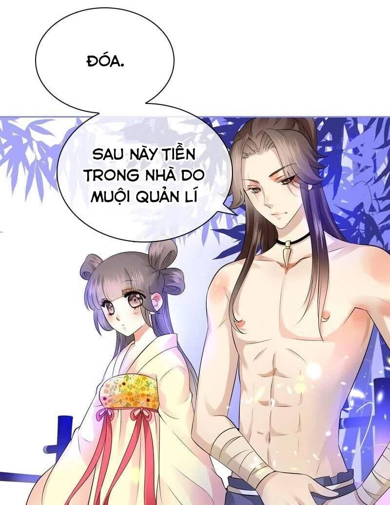 Tiểu Tân Nương Nóng Bỏng Của Nông Gia Chapter 41 - 11