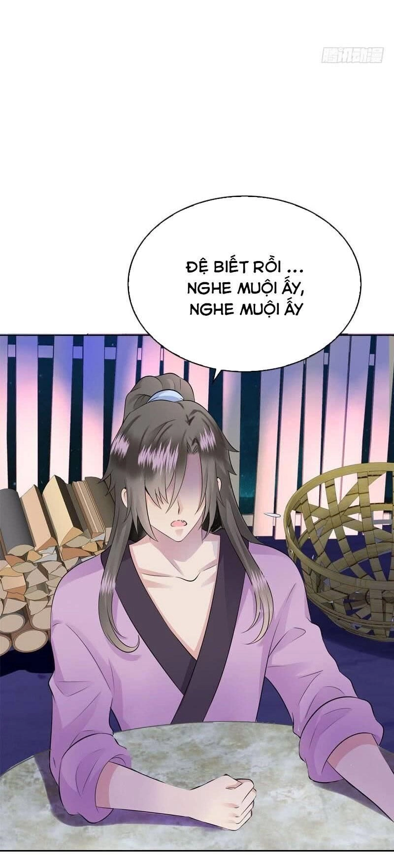 Tiểu Tân Nương Nóng Bỏng Của Nông Gia Chapter 42 - 25