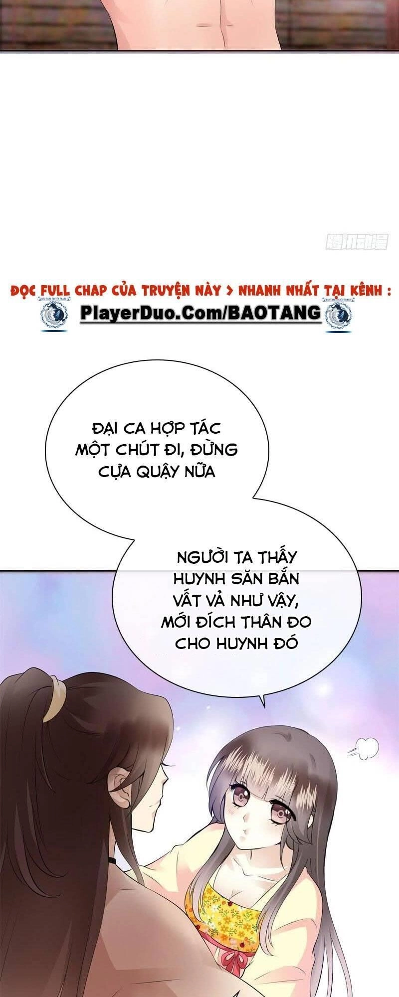 Tiểu Tân Nương Nóng Bỏng Của Nông Gia Chapter 42 - 45