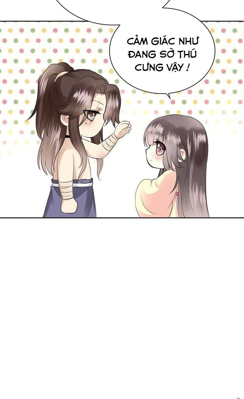 Tiểu Tân Nương Nóng Bỏng Của Nông Gia Chapter 42 - 48