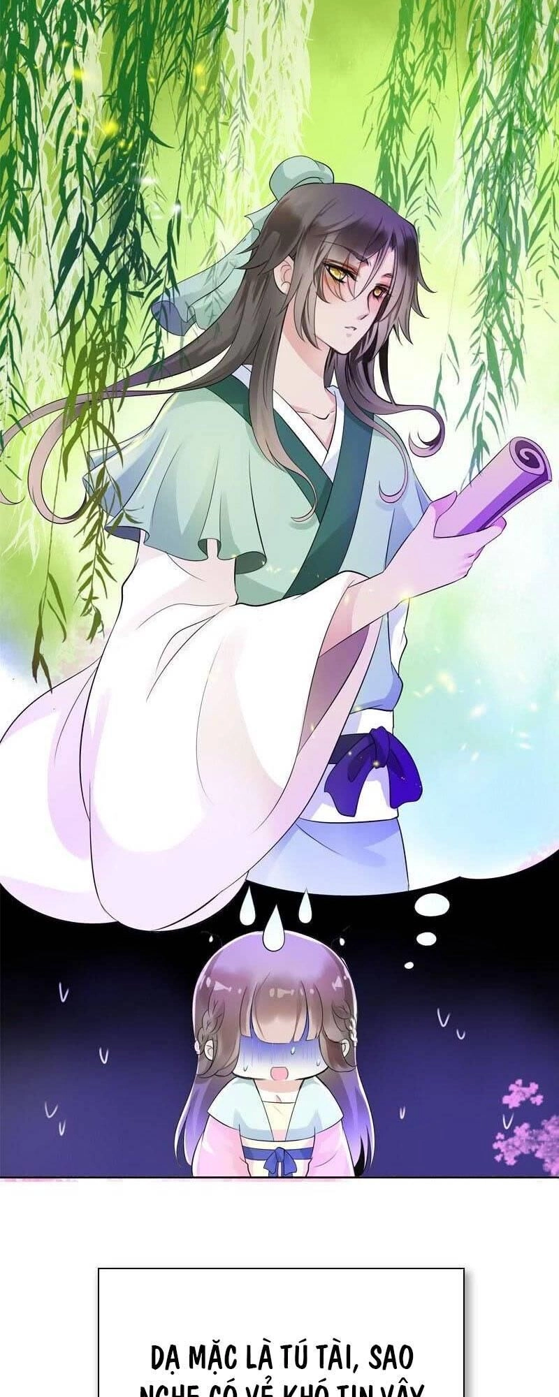 Tiểu Tân Nương Nóng Bỏng Của Nông Gia Chapter 44 - 16