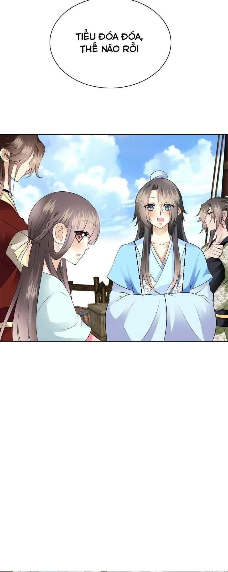 Tiểu Tân Nương Nóng Bỏng Của Nông Gia Chapter 44 - 36