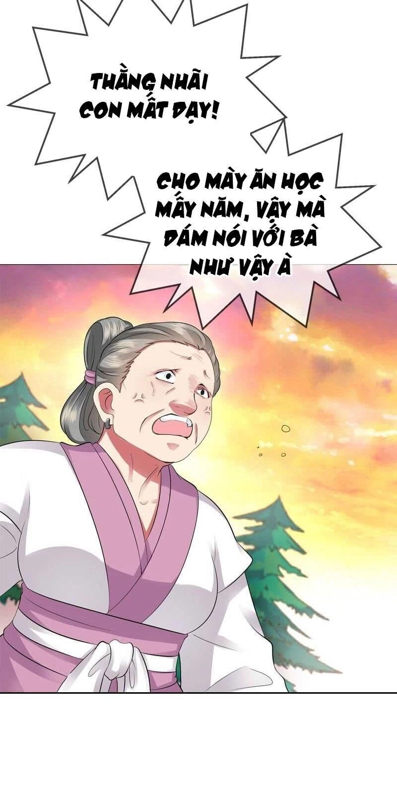 Tiểu Tân Nương Nóng Bỏng Của Nông Gia Chapter 45 - 44