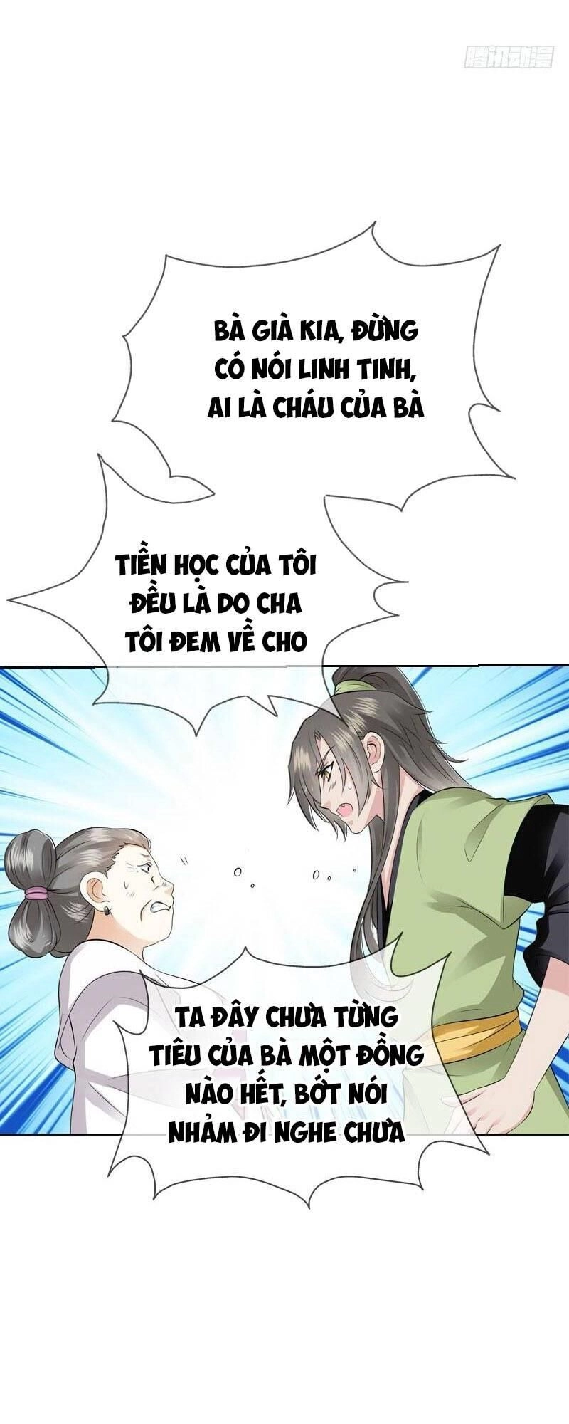 Tiểu Tân Nương Nóng Bỏng Của Nông Gia Chapter 45 - 45