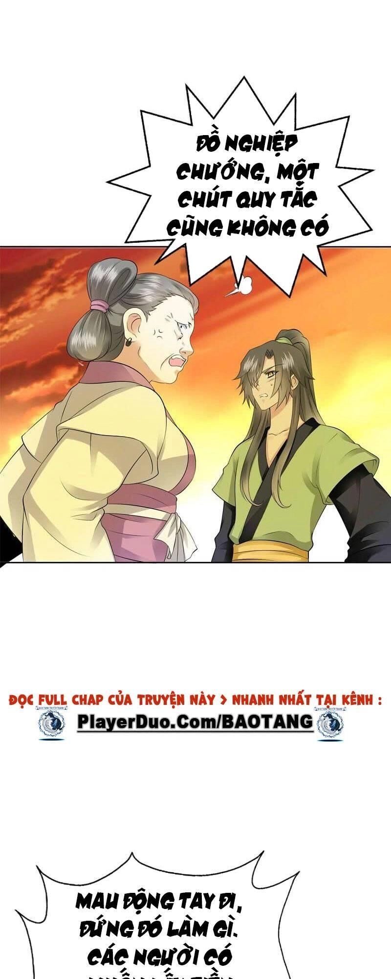 Tiểu Tân Nương Nóng Bỏng Của Nông Gia Chapter 45 - 47