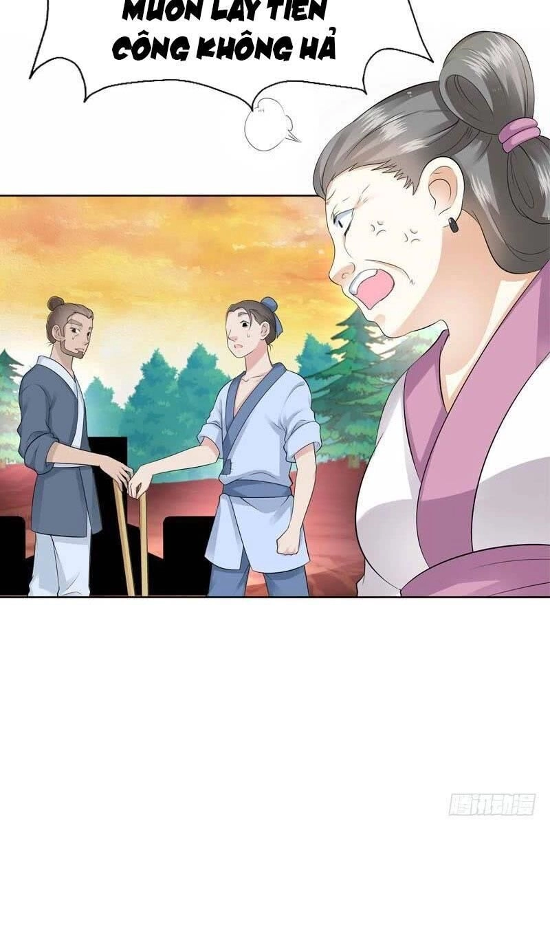 Tiểu Tân Nương Nóng Bỏng Của Nông Gia Chapter 45 - 48