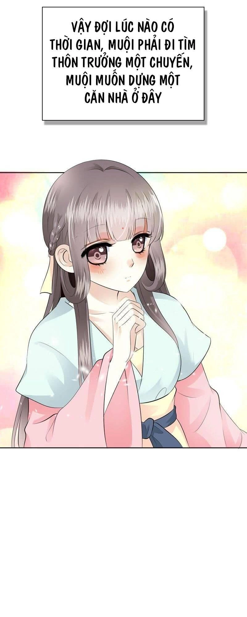 Tiểu Tân Nương Nóng Bỏng Của Nông Gia Chapter 47 - 21