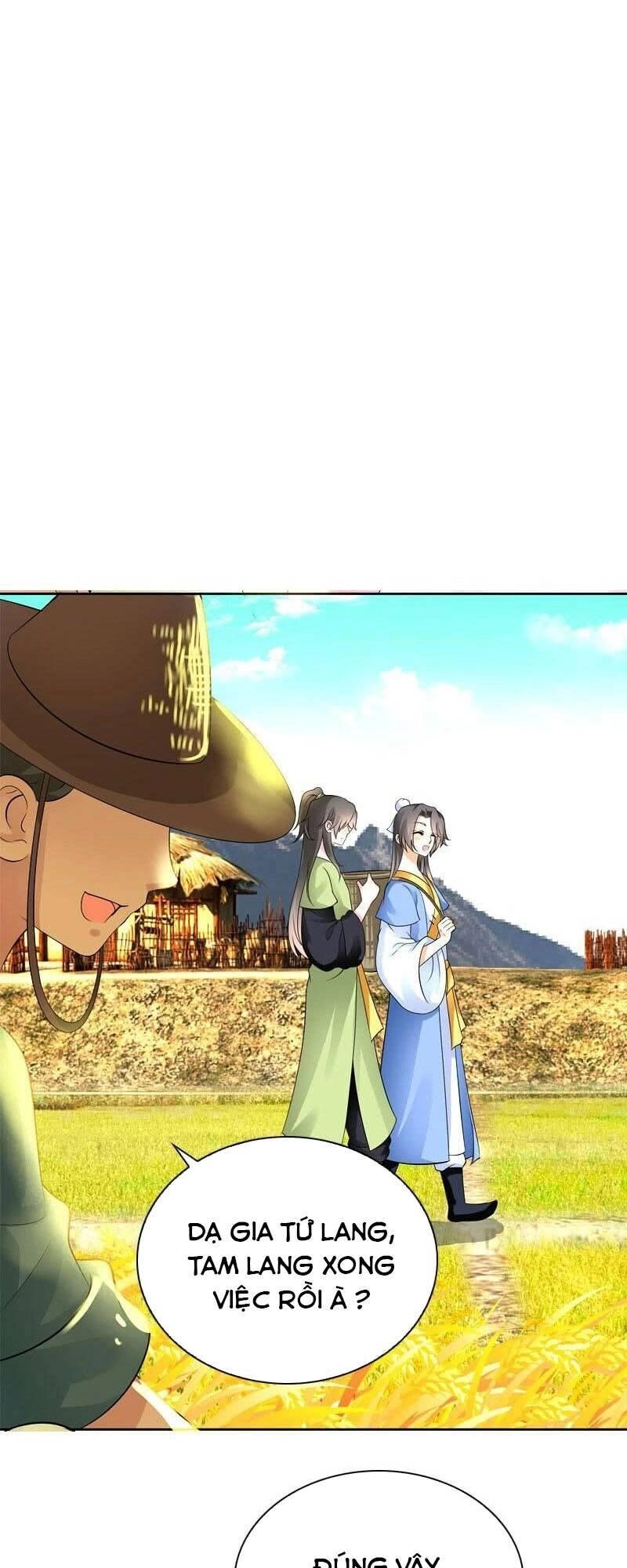 Tiểu Tân Nương Nóng Bỏng Của Nông Gia Chapter 47 - 37