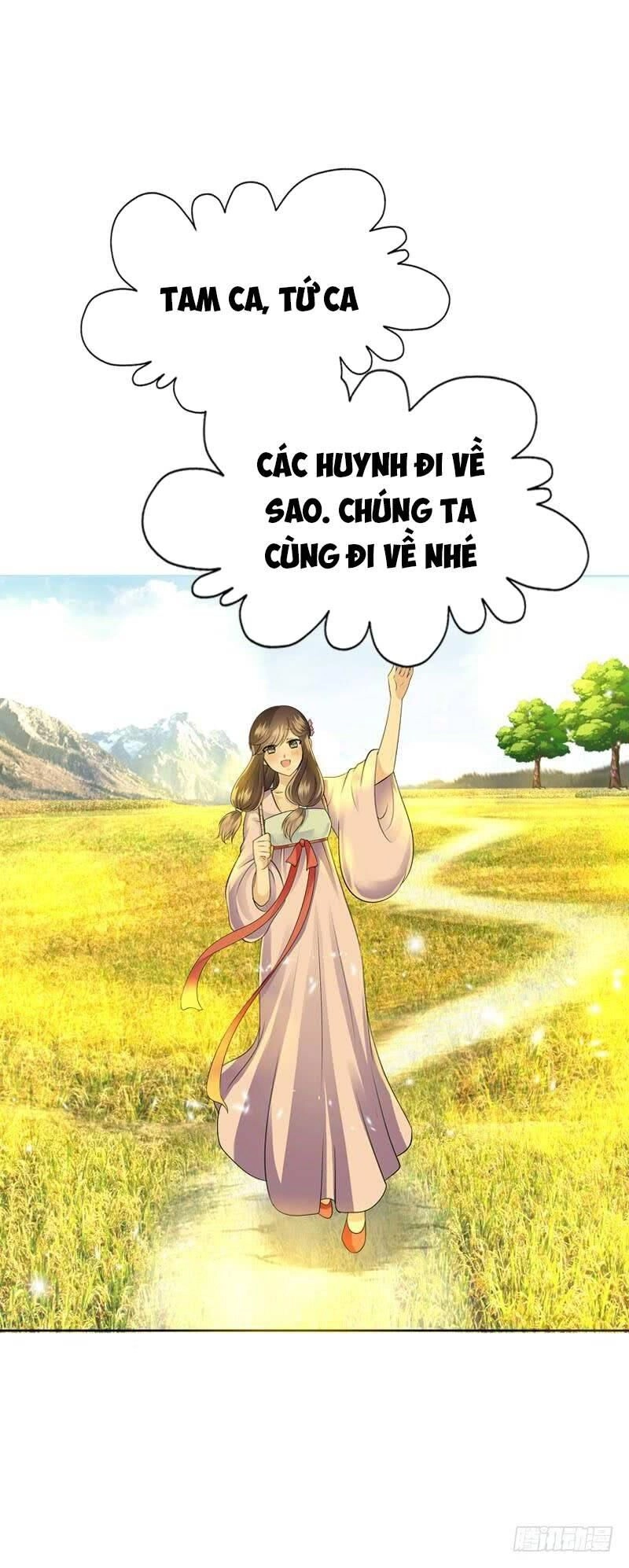 Tiểu Tân Nương Nóng Bỏng Của Nông Gia Chapter 48 - 2