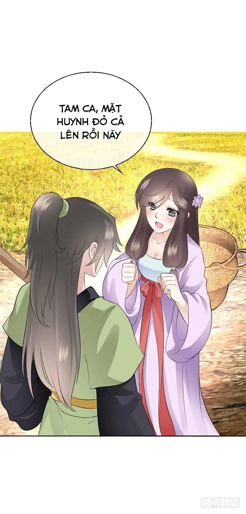 Tiểu Tân Nương Nóng Bỏng Của Nông Gia Chapter 48 - 6