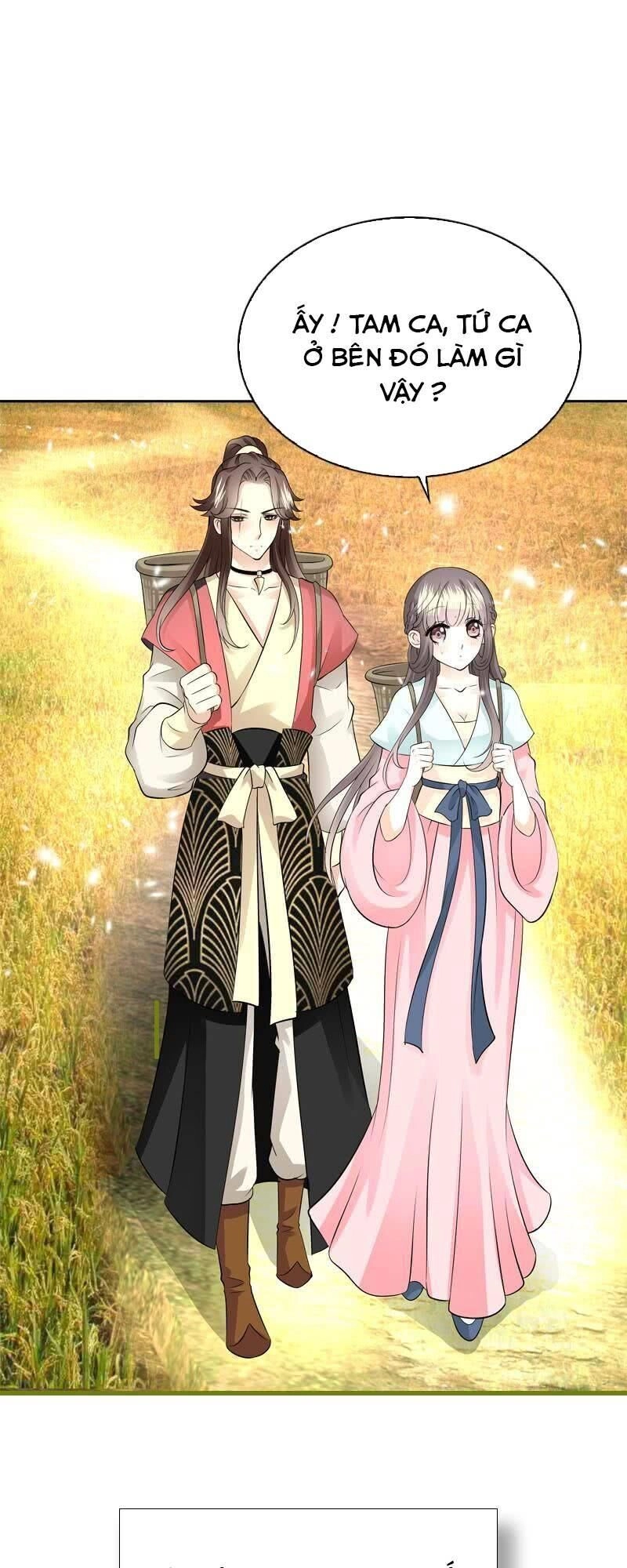 Tiểu Tân Nương Nóng Bỏng Của Nông Gia Chapter 48 - 12