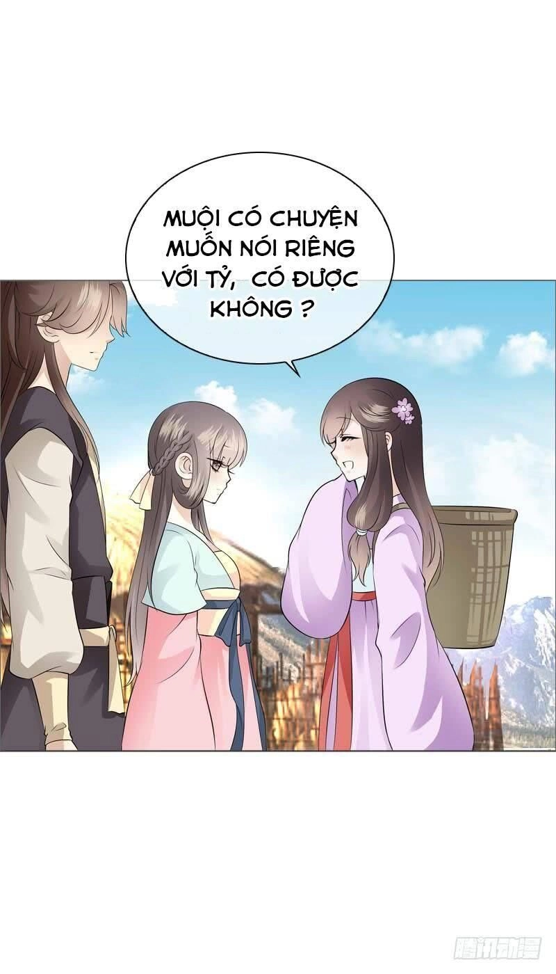 Tiểu Tân Nương Nóng Bỏng Của Nông Gia Chapter 48 - 15